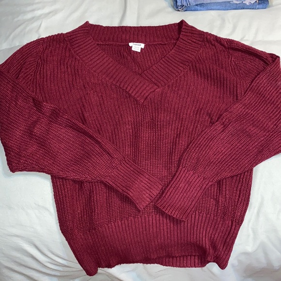 Knitted Garage Sweater - Picture 1 of 1